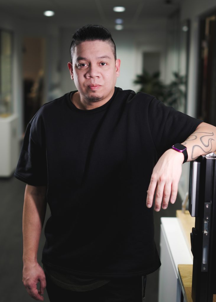 Frederik Jimenez