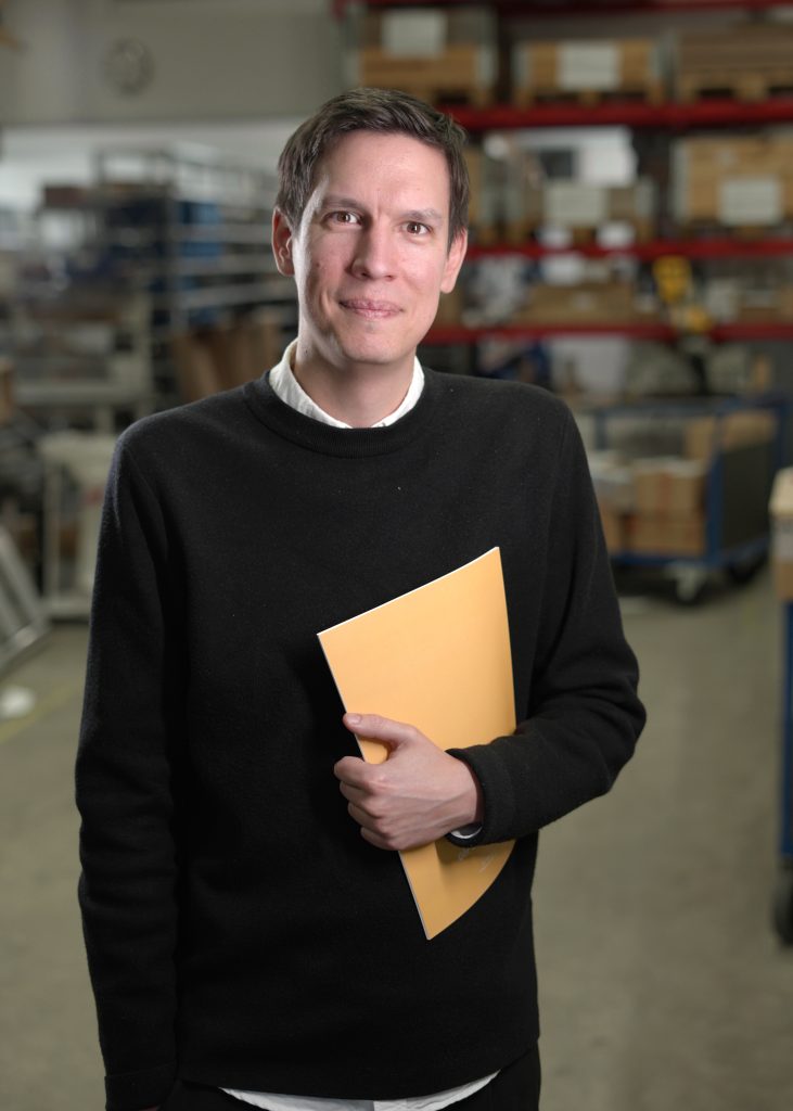 Isak Samuelsson​
