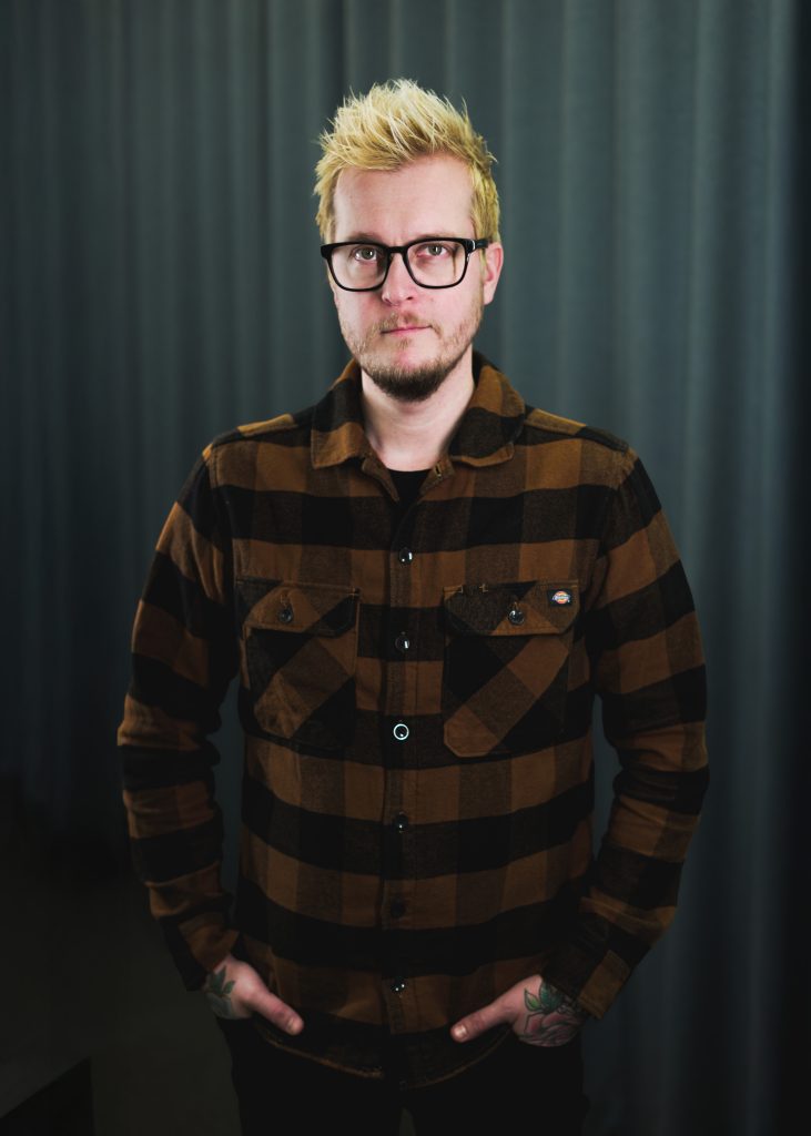 Johan Hellström