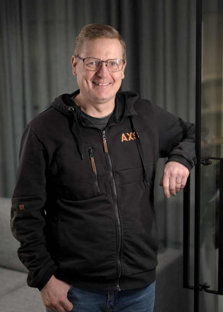 Johan Lundblad​