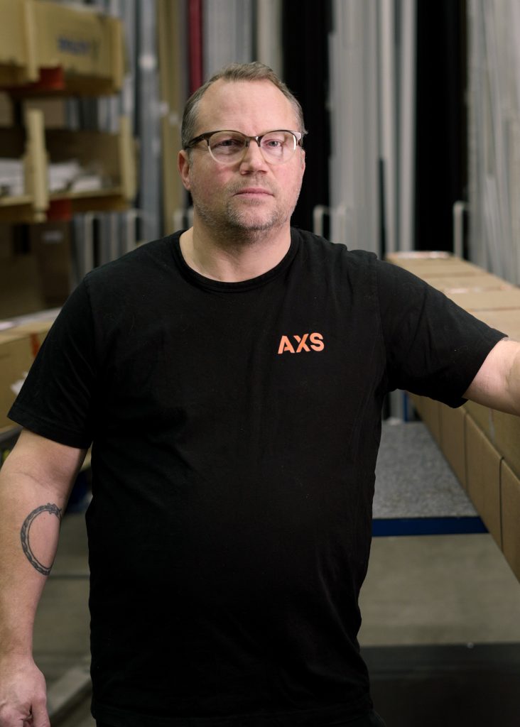 Jon Paxlind​