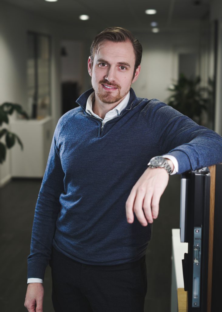 Kristoffer Göransson