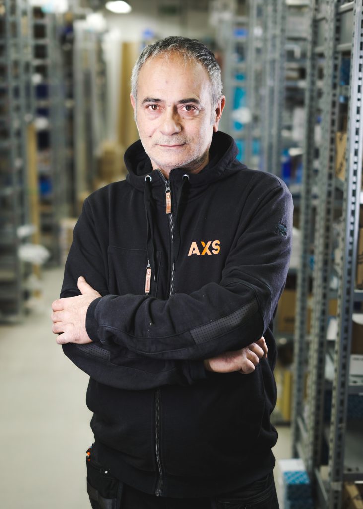 Rafet Dirmik